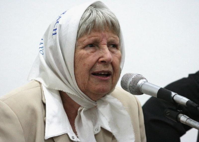 Vera Vigevani Jarach