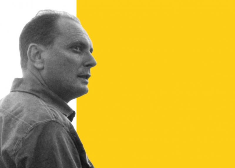 Un particolare del programma del Convegno internazionale di studi su Vittorio Sereni.