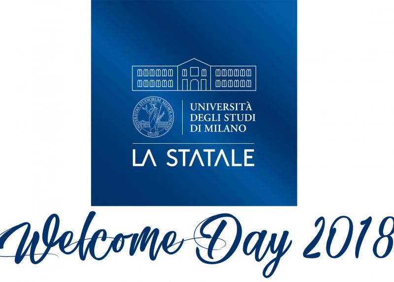Welcome Day 2018
