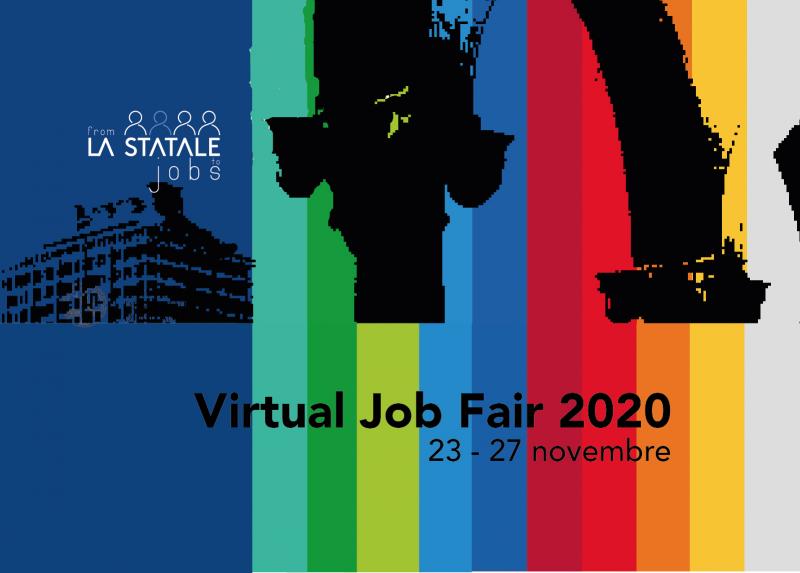 Il logo della Virtual Job Fair