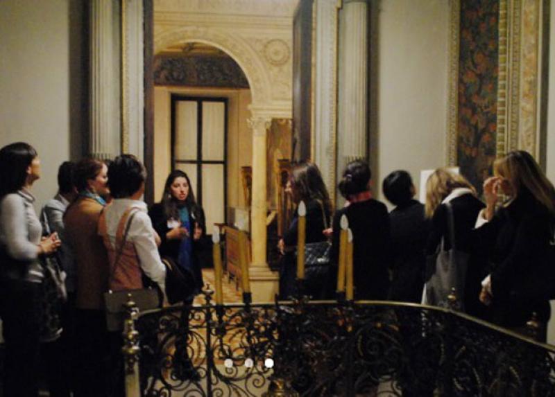 Visite al Museo Bagatti Valsecchi - Immagine tratta dal sito del Museo
