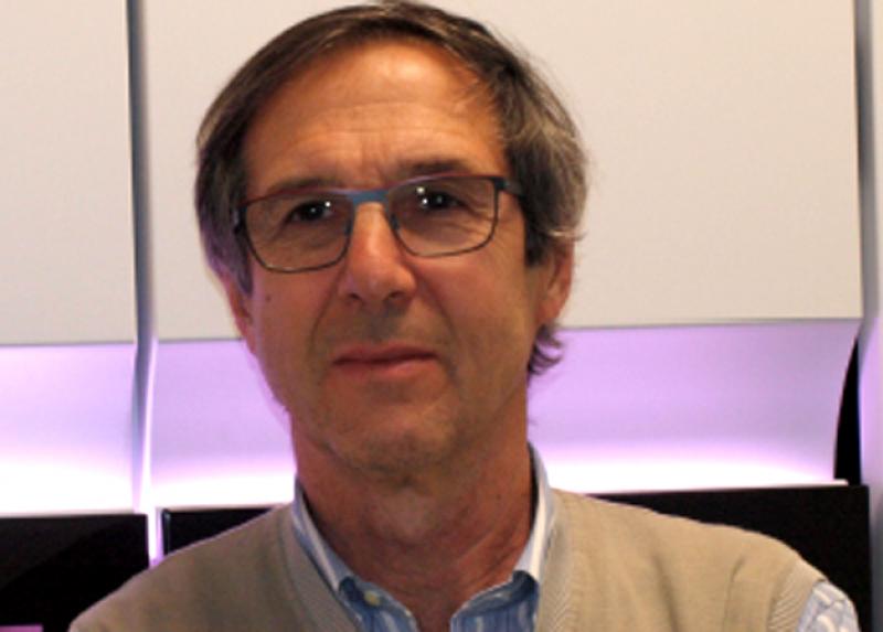 Il professor Martino Bolognesi
