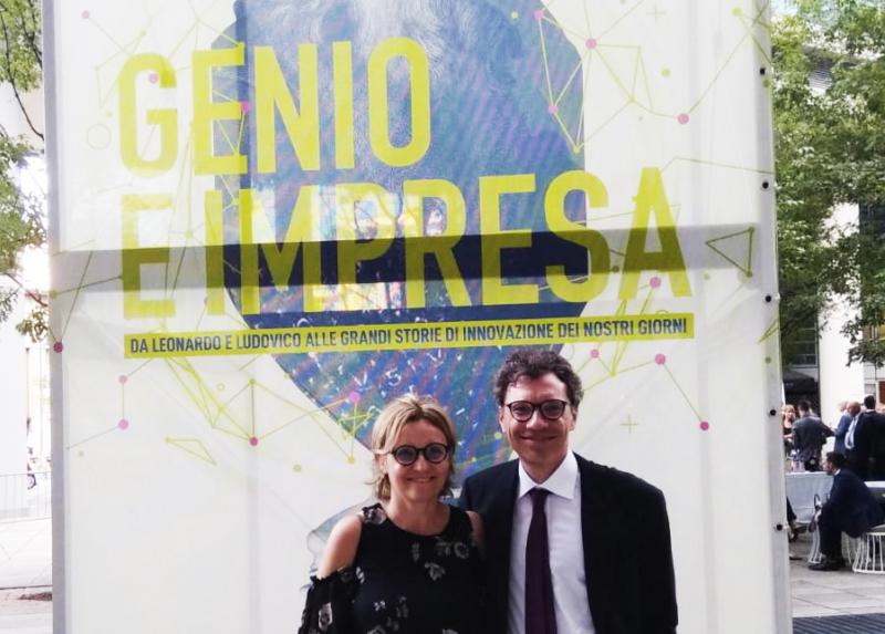 I docenti della Statale, Caterina La Porta e Stefano Zapperi