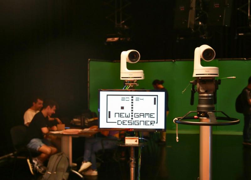New Game Designer 2024, presso la sede del CTU - Centro per l'Innovazione Didattica e le Tecnologie Multimediali