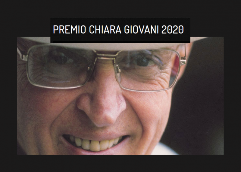 Un'immagine dello scrittore Piero Chiara
