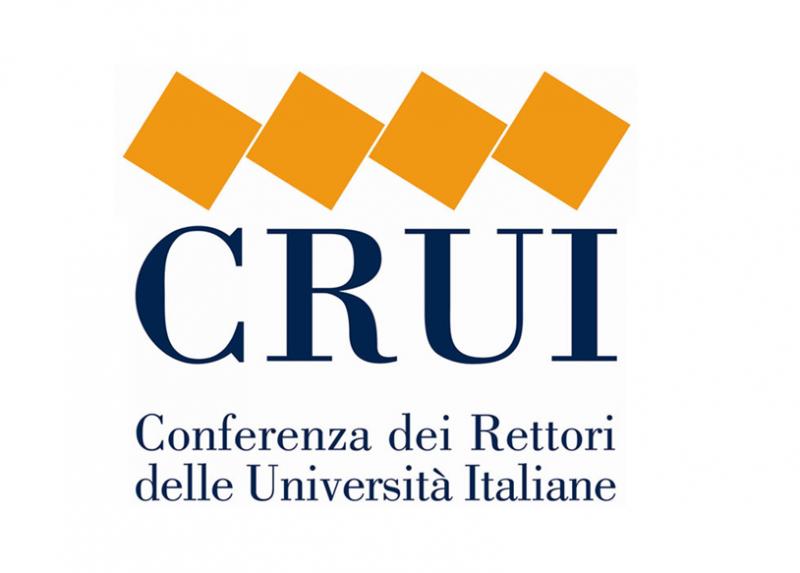 Il logo della Crui
