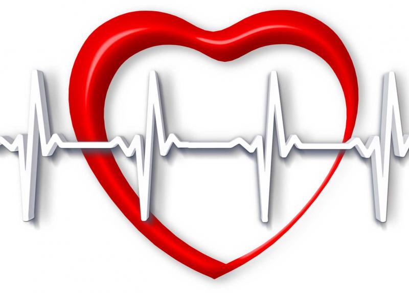 Un'immagine del battito cardiaco