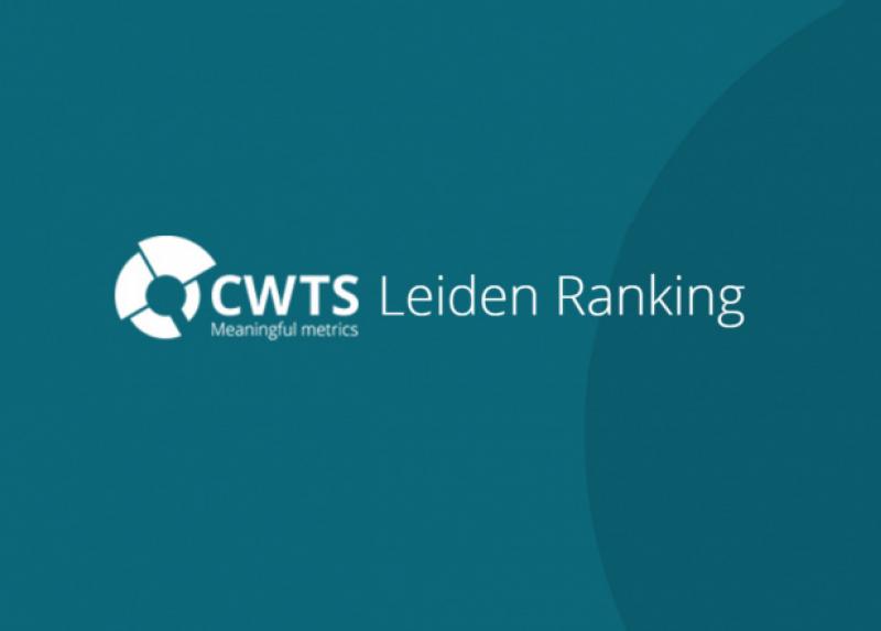 Il logo del Ranking Leiden