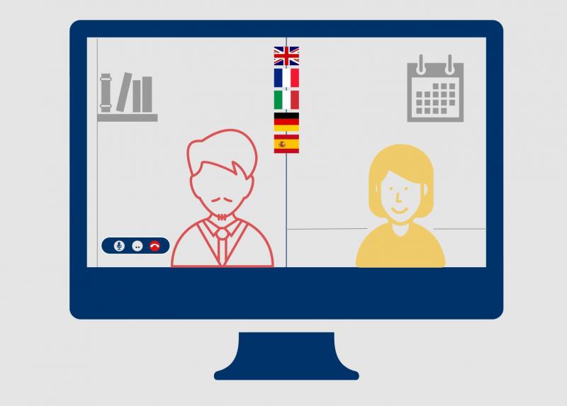 Corsi di lingue online
