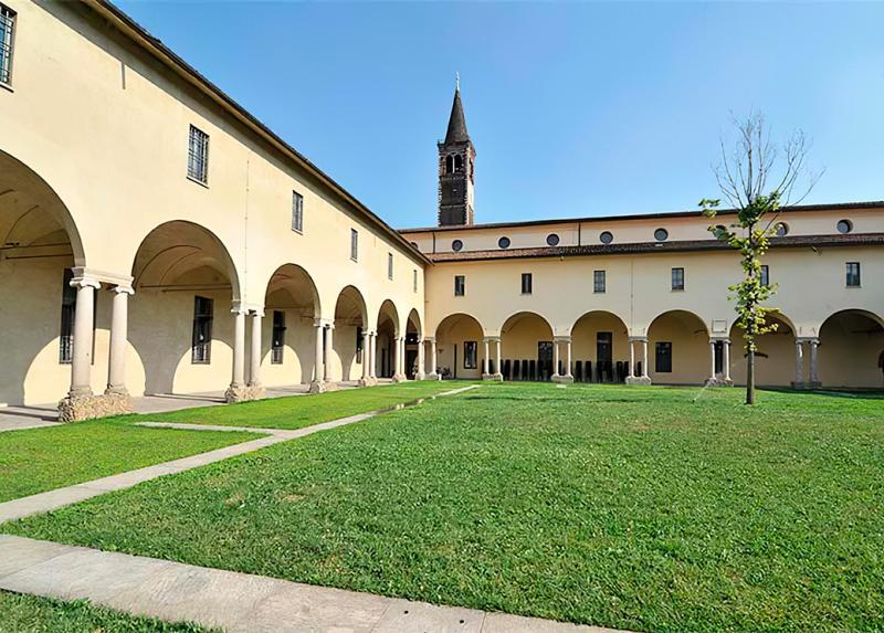 Museo Diocesano Carlo Maria Martini.