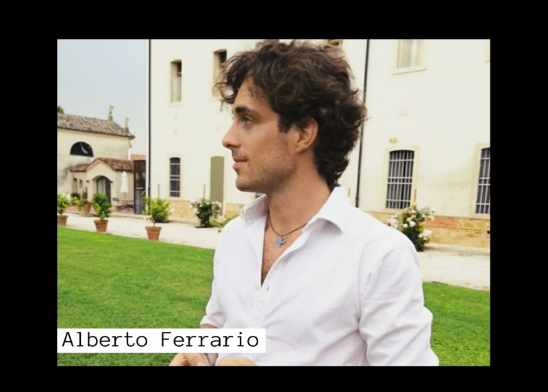 Alberto Ferrario