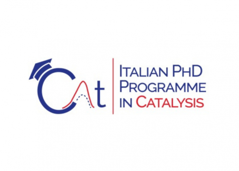 Il logo del Dottorato Nazionale in Catalisi