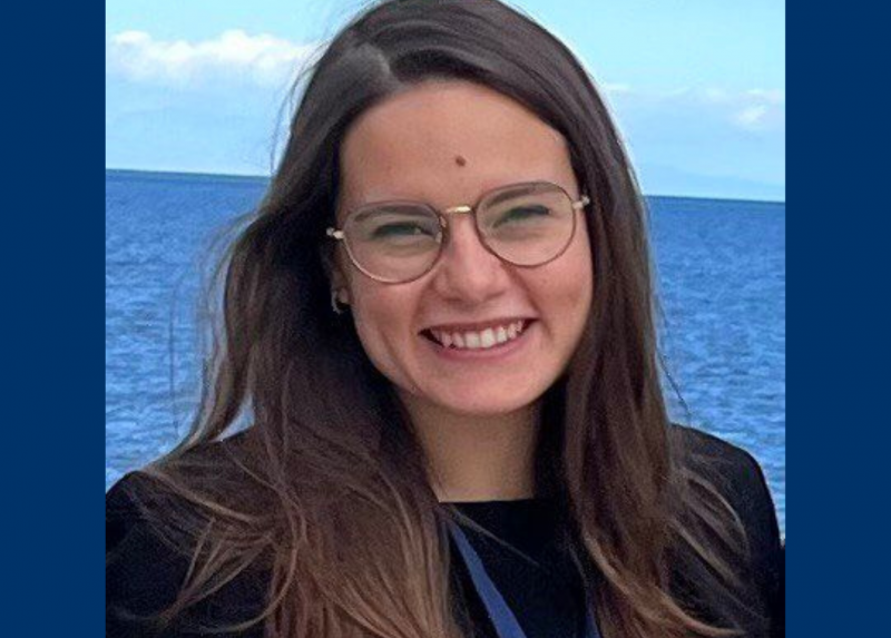 Chiara Premuda, specializzanda della Scuola di Malattie dell’Apparato Respiratorio dell’Università Statale di Milano