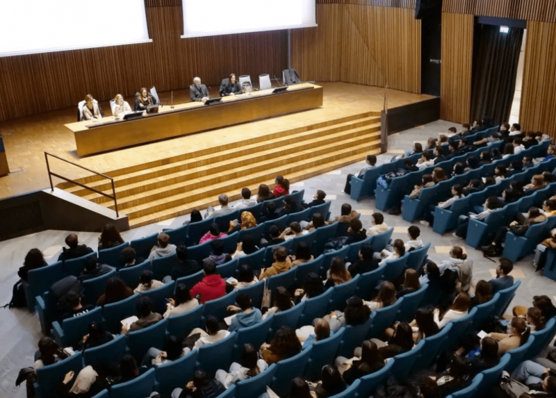 Incontri di Area in Statale per aspiranti matricole