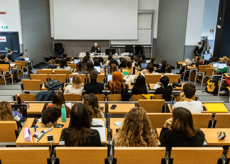 Lezioni in Statale