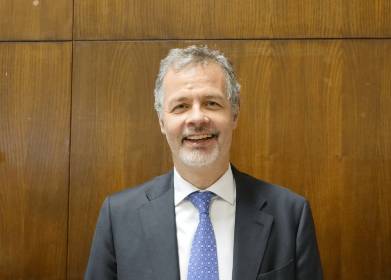 Francesco Viganò, giudice della Corte Costituzionale, docente di Diritto penale e alumno della Statale, è il “Laureato benemerito” 2024 di Algiusmi