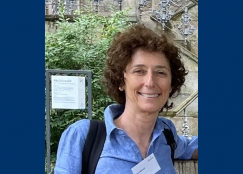 Anna Moroni, docente di Fisiologia del dipartimento di Bioscienze. 
