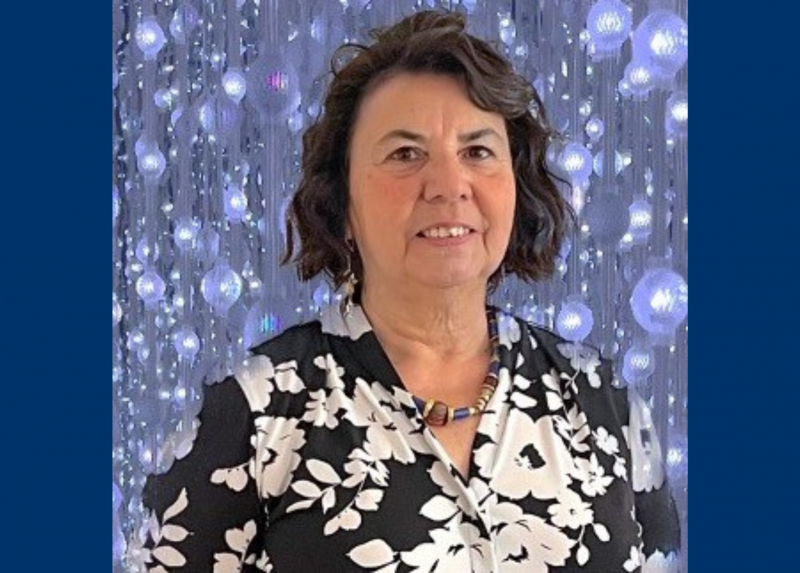 Luisa De Cola, docente del dipartimento di Scienze Farmaceutiche