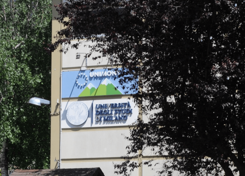 La sede di UNIMONT a Edolo (Bs)