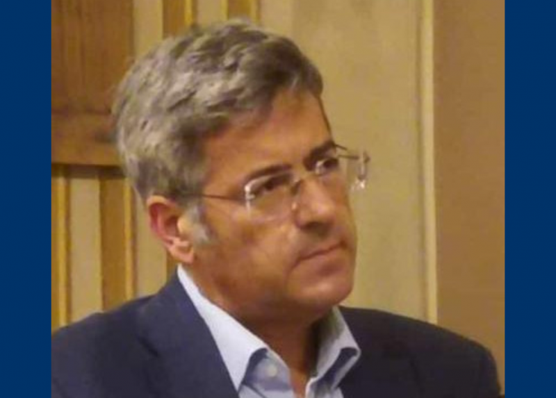 Giuseppe Polimeni, professore ordinario di Storia della lingua italiana e di Linguistica italiana dell'Università Statale di Milano