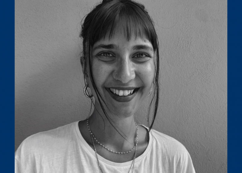 Francesca Quaglia, laureata in Lingue e letterature scandinave in Statale