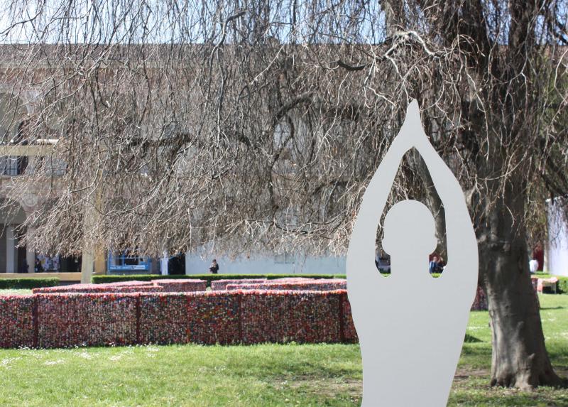 Interni Human Spaces in Statale - Foto di Matteo Chiari, 2019