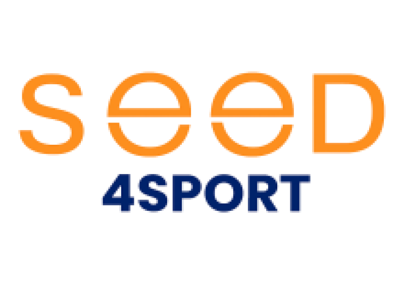 Il logo di Seed4Sport (S4S)
