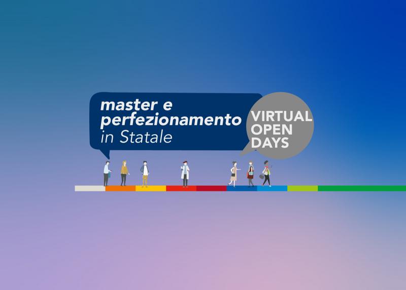 Il 20 e 21 gennaio nuova edizione dei Virtual Open Days della Statale