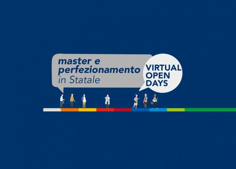 Master e perfezionamento_I Virtual Open Days 2021
