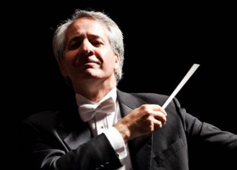 Il direttore d'orchestra Fabio Mechetti