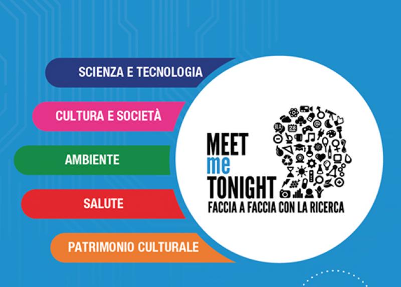 Il logo della manifestazione e le aree tematiche dell'edizione 2019