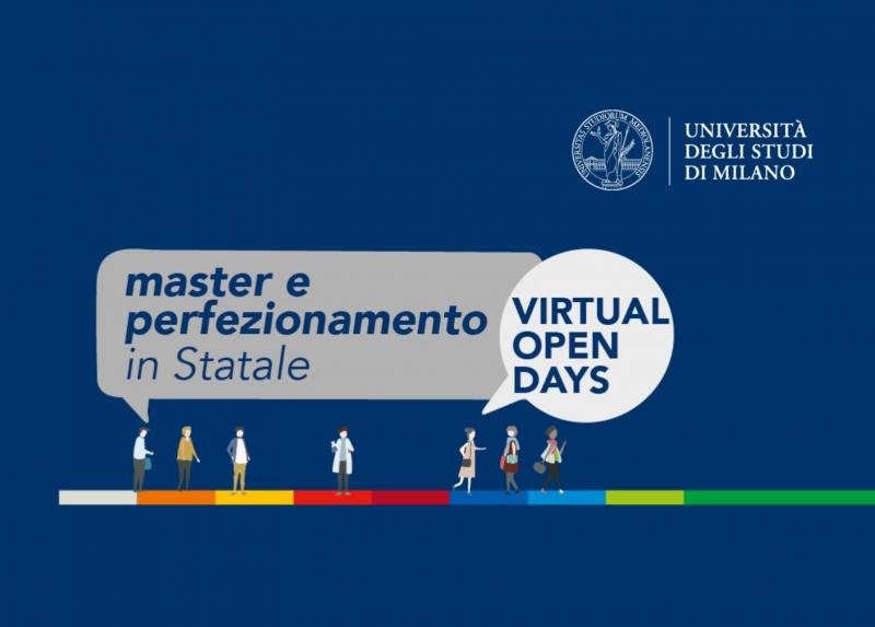 I Virtual Open Days della Statale