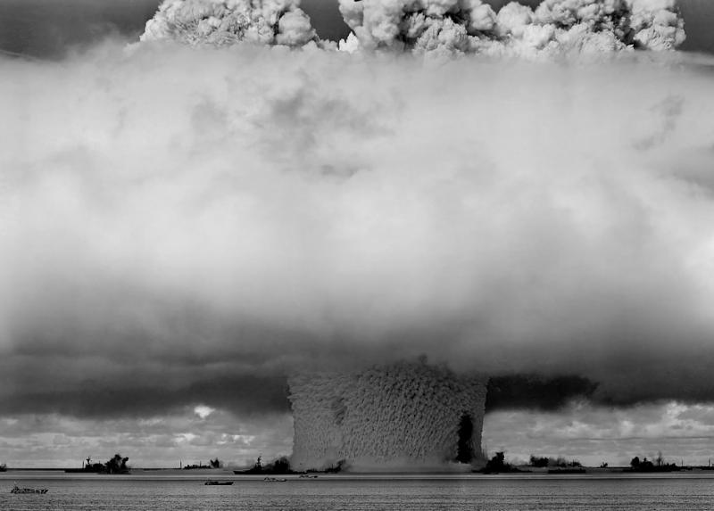 Un test nucleare