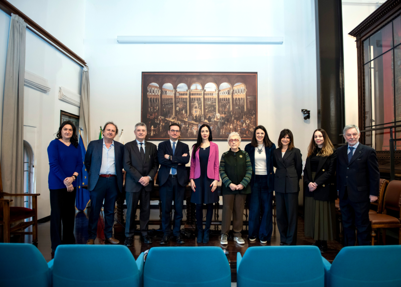 Prima riunione del Comitato Scientifico dell'Osservatorio Leads sull’equità di genere della leadership nel settore sanità.