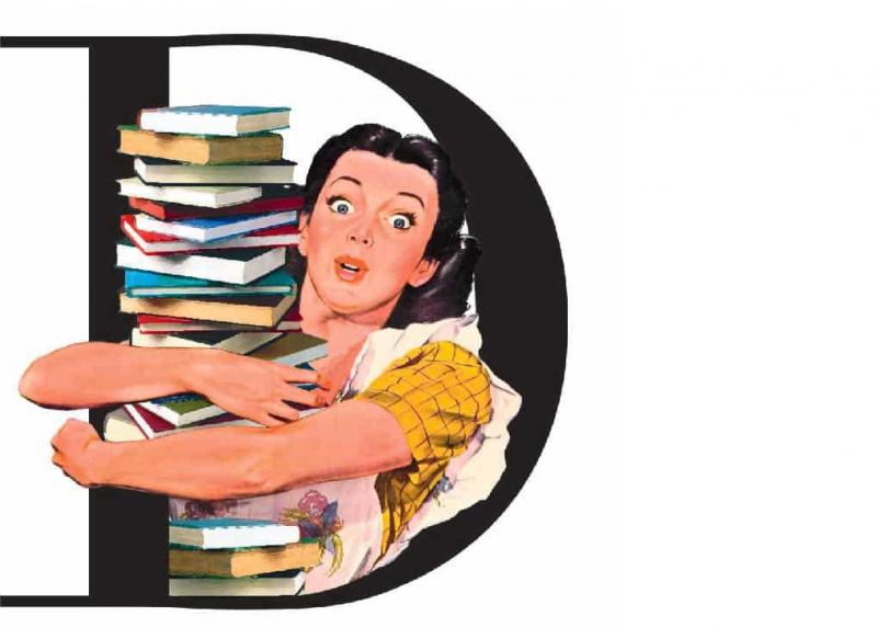 La foto di copertina dell'annuario “Tirature ’19. Tuttestorie di donne”