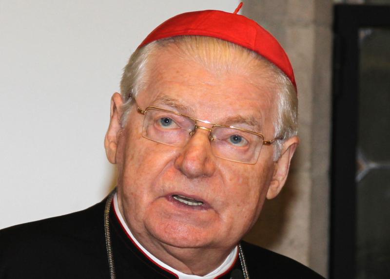Angelo Scola, arcivescovo emerito di Milano