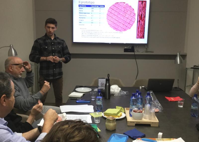 Fase di prototipazione UniversityLab
