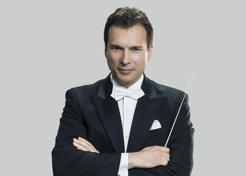 Bojan Sudjic, direttore ospite principale dell’Orchestra e direttore musicale dell’Orchestra e Coro della Radio-Televisione Serba