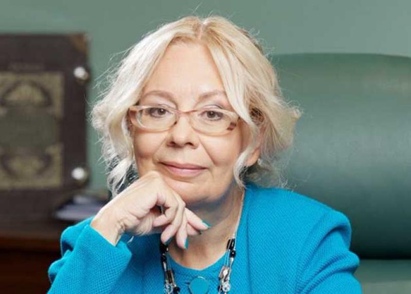 Tatiana Valovaya, direttore generale dell’Ufficio di Ginevra delle Nazioni Unite