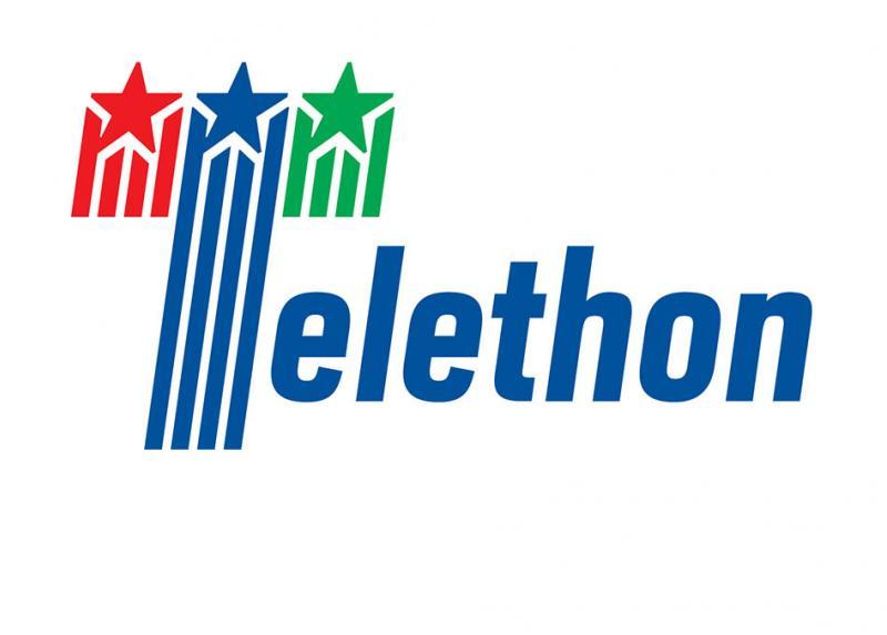 Il logo di Telethon