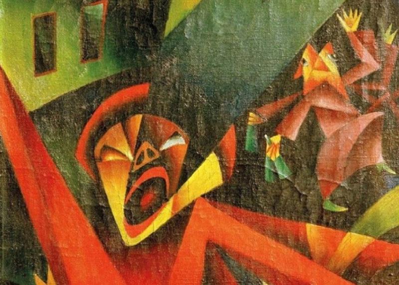 Immagine tratta dalla copertina del libro "Terrore e terrorismo. Saggio storico sulla violenza politica"