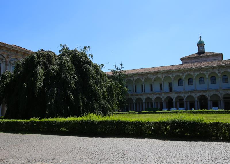 Università Statale di Milano.