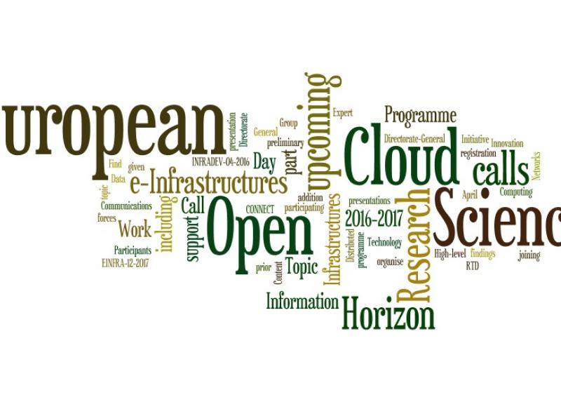 European Open Science Cloud
