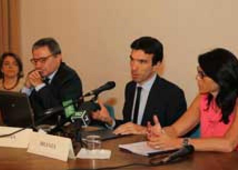 Gianluca Vago e Martina Brianza Scavuzzo