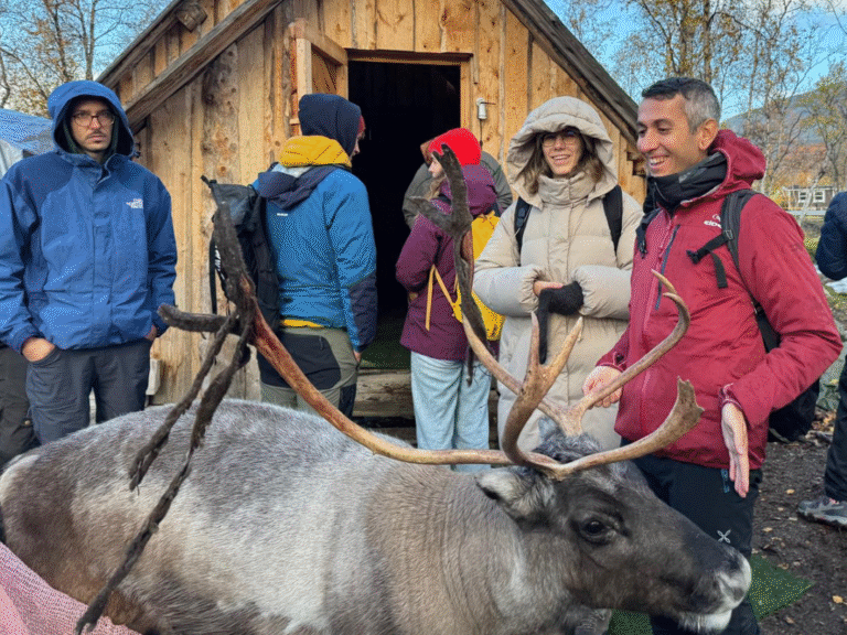 Unimont guida il Consortium General Meeting di MountResilience in Lapponia