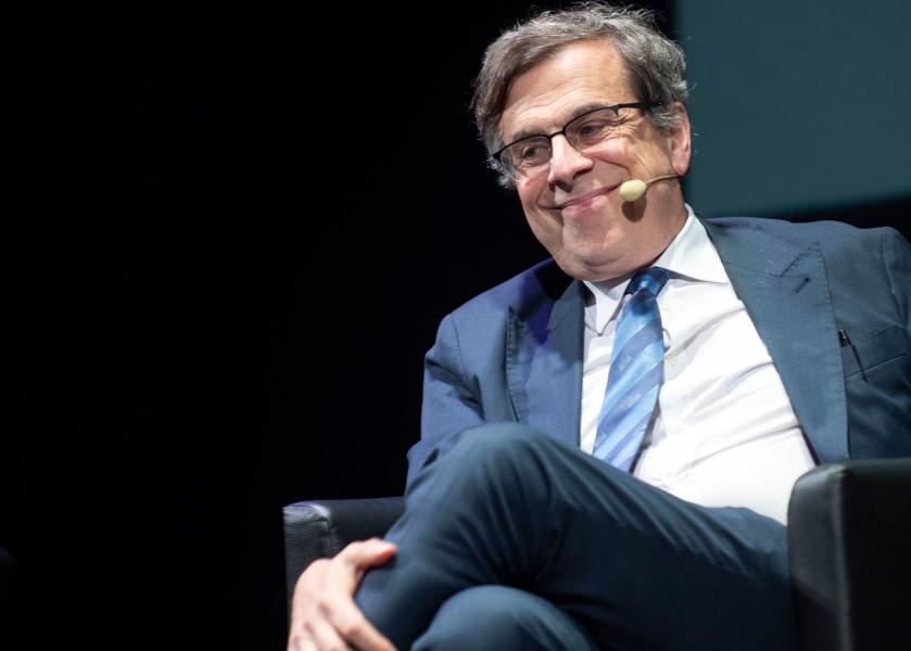 Elio Franzini, rettore dell’Università degli Studi di Milano.