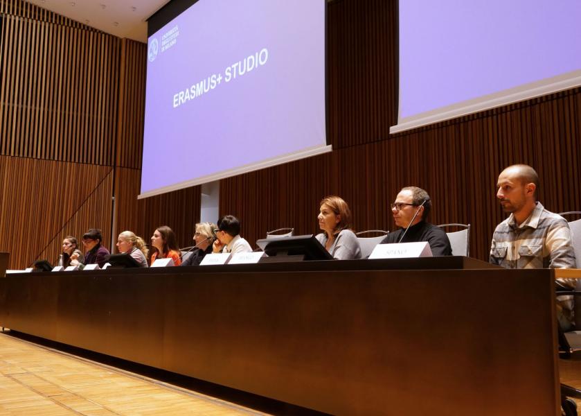 L’International Mobility Day all'Università degli Studi di Milano.