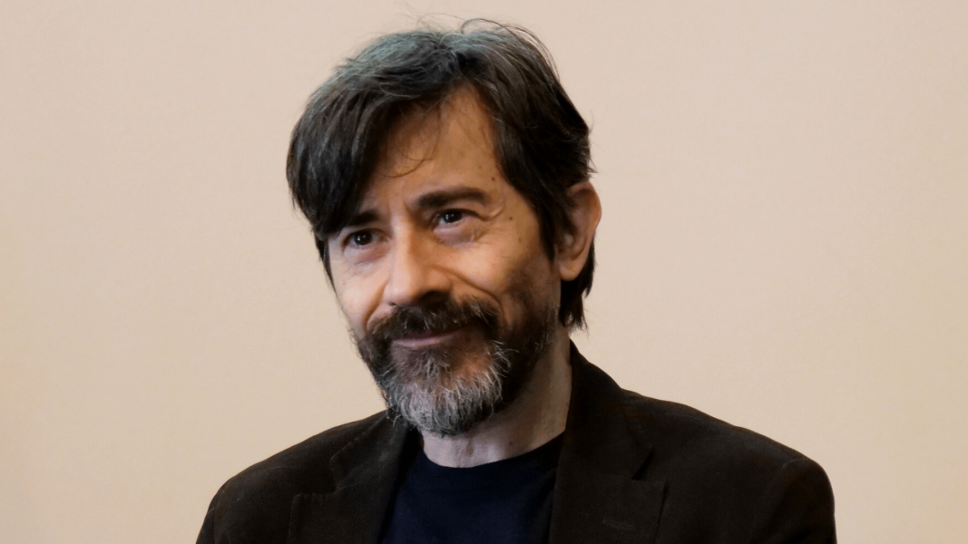 L'attore Luigi Lo Cascio