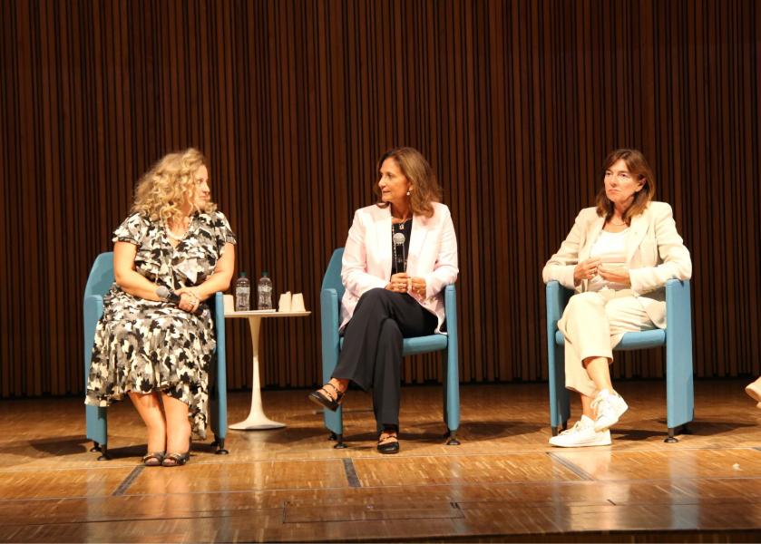 Maria Pierro al Tempo delle Donne.