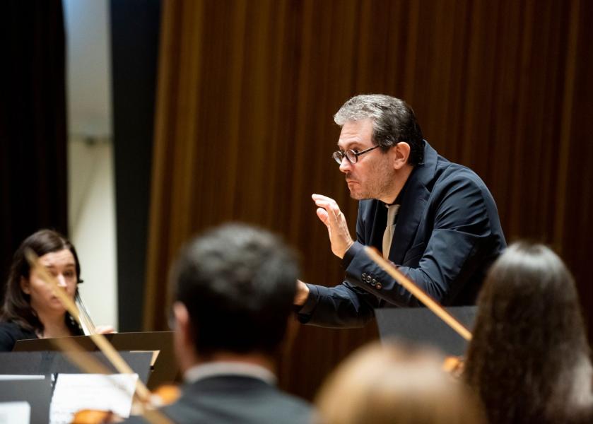L’Orchestra dell’Università degli Studi di Milano all’Annual Meeting di 4EU+ Alliance.